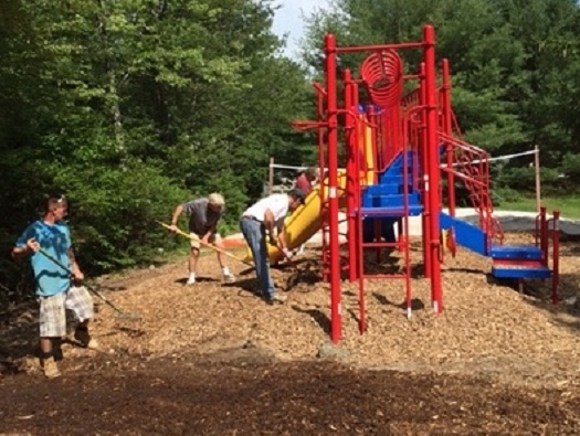 Community Upgrades